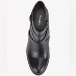 Style & Co Women's Zetaa Strappy Belt-Heel Booties- Size 11M Photo 1