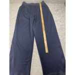 Nike  Track Pants Mens‎ 2XL Straight Leg Zip Ankle Pocket Athletic Joggers Photo 2