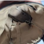 Vtg Y2K Nine West Black Leather Chunky Block Heel Inner Zip Ankle Boots Sz 6 Photo 7