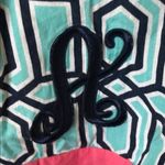 Simply Southern 5/$25 Collection Monogramed "A" Bathing Suit Cover Up Photo 3