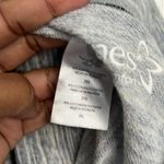 Hanes French Terry Pants, Women's size XXL, Navy space dye pattern Photo 3