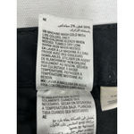 Womans Style & Co Black Jeans 24 W Straight Leg Size 24W Photo 4