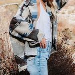 VICI  Aztec Distressed Jacket Photo 1