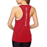Lorna Jane NWT Superfine Active Muscle Tank Top in Dark Red Size Medium Photo 1
