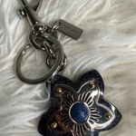 Coach  Wildflower Bag Charm Photo 0