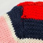 Lush Clothing NWOT LUSH Multicolor Striped Knit Sweater Photo 7