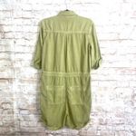 Sundance Monroe Jumpsuit in Khaki Green Size XS Photo 4