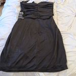 EXPRESS BNWT ruched strapless dress from  Photo 3