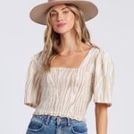 Billabong Stay Wild Top Size S Photo 9