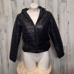Ambiance puffer jacket size small Black Photo 0