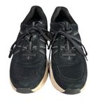 Dansko Poppy Walking Trainers Natural Arch Plus Support Black Suede Trim 9.5-10 Photo 3