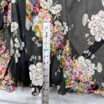 Johnny Was Redland Raluca Maxi Dress Silk Cotton Floral Print XX Large Photo 3