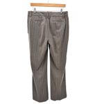 Banana Republic  Jackson Wide Leg Wool Pants Womens Size‎ 10 Brown Slacks Photo 3