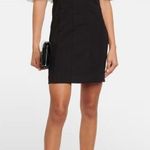 STAUD New  Kiara off-shoulder ruffled minidress Size 14 Photo 0