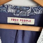 Free People  Anissa Bed Jacket Photo 7