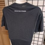 We’re not really strangers Affirmations Tee, Black, 2xL Gray Size XXL Photo 2