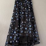 Tahar ASL Tahari ASL Arthur S. Levine Floral Floor Length Maxi Dress, Size 10, Formal Photo 4
