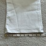 Madewell Emmett Wide-Leg Crop Jean Patch Pocket Edition Vintage Canvas Size 32T Photo 11