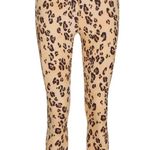 Fabletics Tan and Black Leopard Leggings / sports bra set
S Photo 3