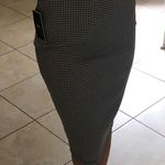 Jules & Leopold Gingham pencil skirt Photo 3