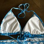 Burberry Cobb Check Bikini Set, Size Large, $480 Photo 13