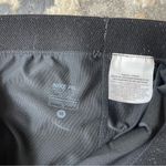 Nike Pro Women's Black and White compression Shorts Photo 3