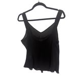 Laura Scott  Womens Sheer Black Whimsigoth Dark Fairy Grunge LP Witchy Sexy Glam Photo 1