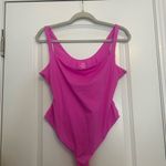 SKIMS  Fits Everybody Bodysuit- Neon Orchid Photo 1