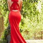 Jovani Black Prom Dress Photo 0