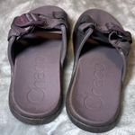 Chaco Slide Sandals Womens 7 Brown Adjustable Straps Comfort Casual Slip On Photo 10
