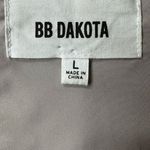 BB Dakota Anthropologie Women's Snake It or Break It Vegan Moto Jacket Size L Photo 7