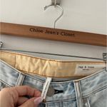 Rag and Bone  Alex High Rise Straight Jeans in Primrose 30 Photo 2