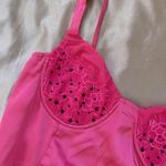 Barbie Neon Pink Body Suit Photo 2