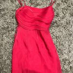 Forever 21 pink flowy mini dress Photo 0