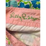 Lilly Pulitzer The Buttercup Short Women's Floral Low Rise Multicolor Size 6 Photo 5