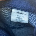 J Brand Womens Size 30 Joan Sailor High Rise Cropped blue Jeans denim Photo 6