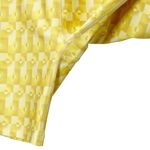 Beyond Yoga Biker Shorts Women's Small Yellow Sun Prism Endurance High Waisted Photo 4