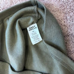 Daily Drills Logo Everyday Ribbed Tank in Lodge Green Size M Photo 4