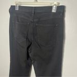 Free People Women's Black High-Waisted Jeans Photo 4