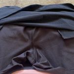 Athleta black  skort size L Photo 5