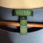 Ralph Lauren Lauren short sleeve t-shirt Sz XL Photo 2