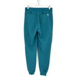 FIGS  Zamora Jogger Scrub Pants Women’s Size Small in Teal Photo 11