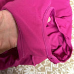 Time And Tru  One Piece Fuchsia Swimsuit Sz 1X 16W-18W Photo 5