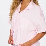 NWT Dairy Boy Country Club Sleep Top and Short Set Pink Size undefined Photo 2