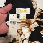 Anthropologie Maeve Mock-Neck Scalloped Shift Mini Dress,Size 8,NWT Photo 4