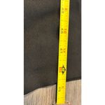 Donna Morgan  Black Beaded & Sequins Formal Dress Covered Buttoned Zipper.  10 Photo 10