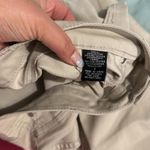 Fire Los Angeles  Women Khaki / Tan / Cream Skinny Pants size 7 Photo 2