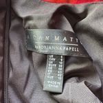 Aidan Mattox  by Adrianna Papell Printed Jacquard Ballgown Photo 4