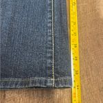 Ann Taylor Slim Boot Denim Jeans Womens Size 8 Embroidered Pockets Rodeo Barn Photo 8