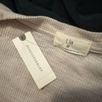 Anthropologie NWT  Tla Ribbed Babydoll Top Size M Photo 3